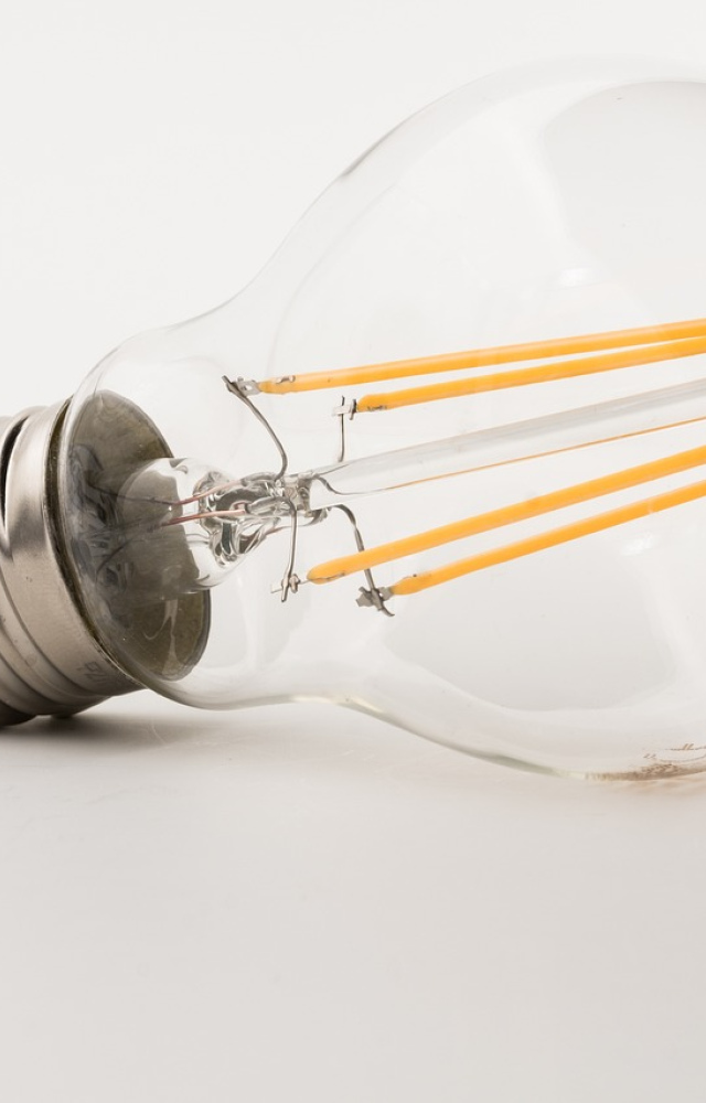 Smart LED Desk Lamp